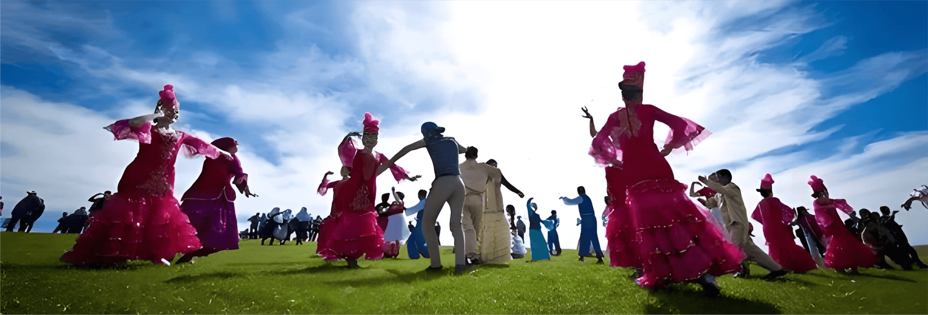 Xinjiang Culture